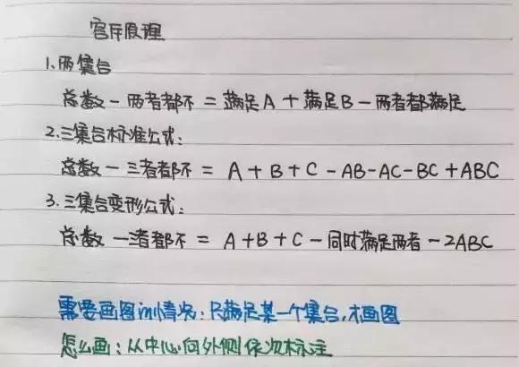 行測(cè)80分，申論70分，公考牛人筆記分享！